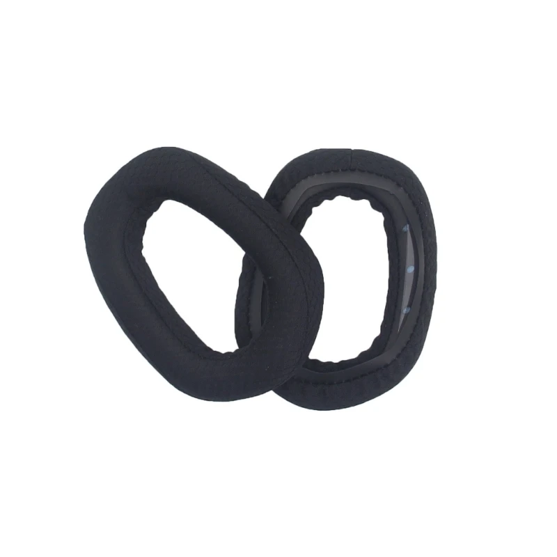 1 Pasang Bantalan Telinga Bantalan Telinga Penutup Telinga untuk Headphone Gaming G435, Aksesori Penutup Telinga Headset Tinggi