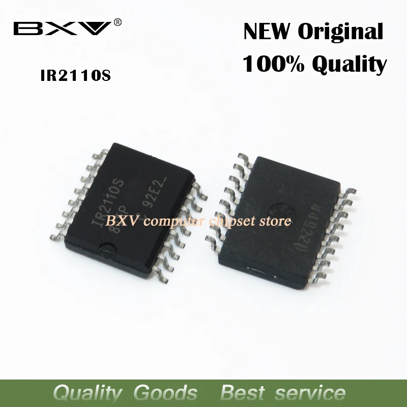 10PCS IR2110S SOP16…