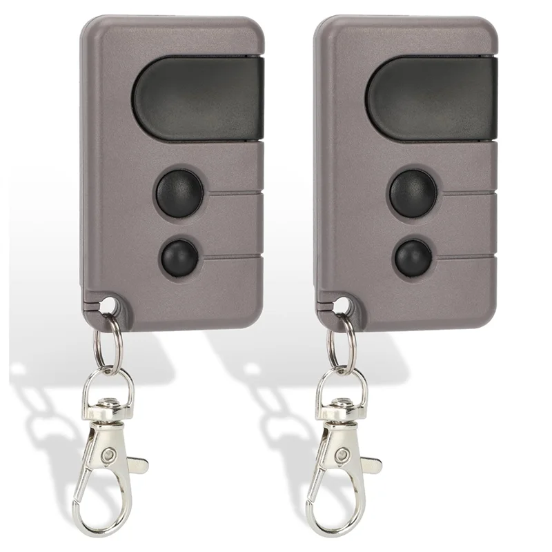 B49C 2Pack Garagedeur Afstandsbediening Voor Sears Craftsman Modellen 139.53753 53753 139.18191 HBW2028 371LM 373LM 375LM 950CD 953D 956D