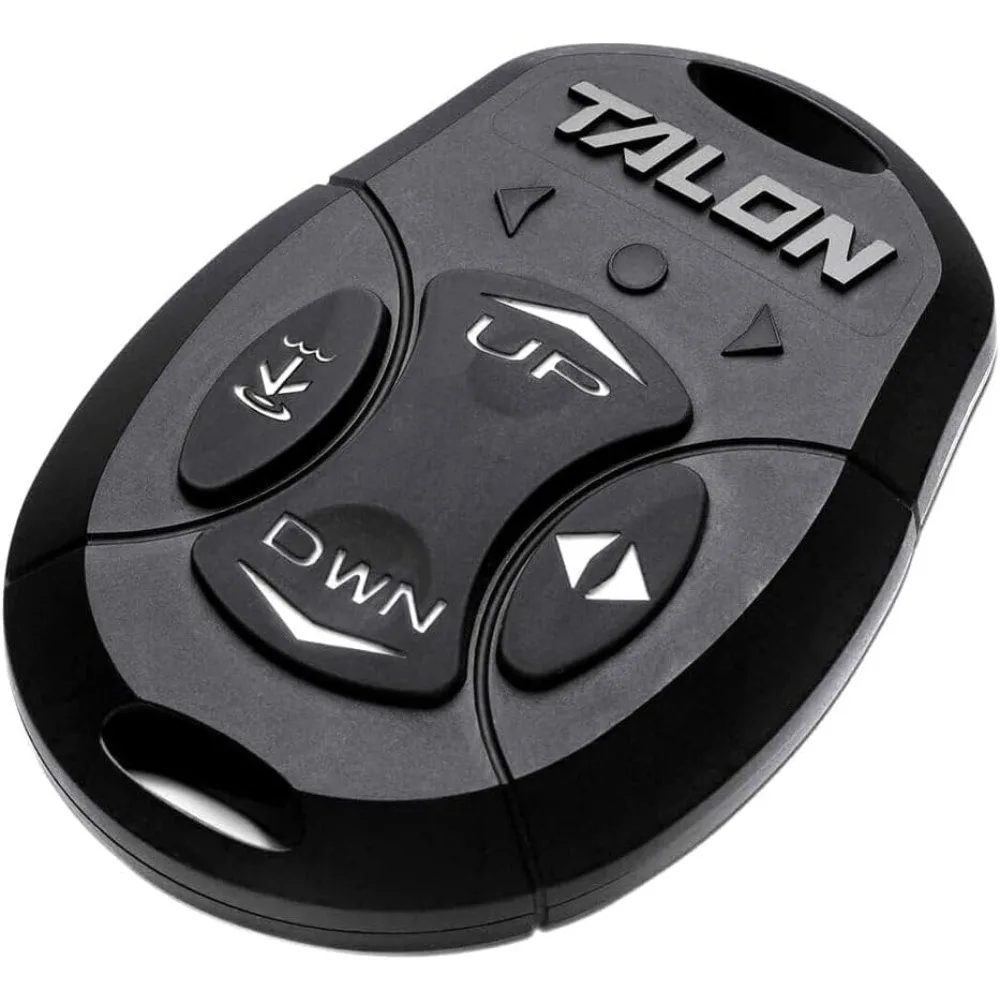 Ancoraggio per acque poco profonde Talon, 10 piedi, nero/nero