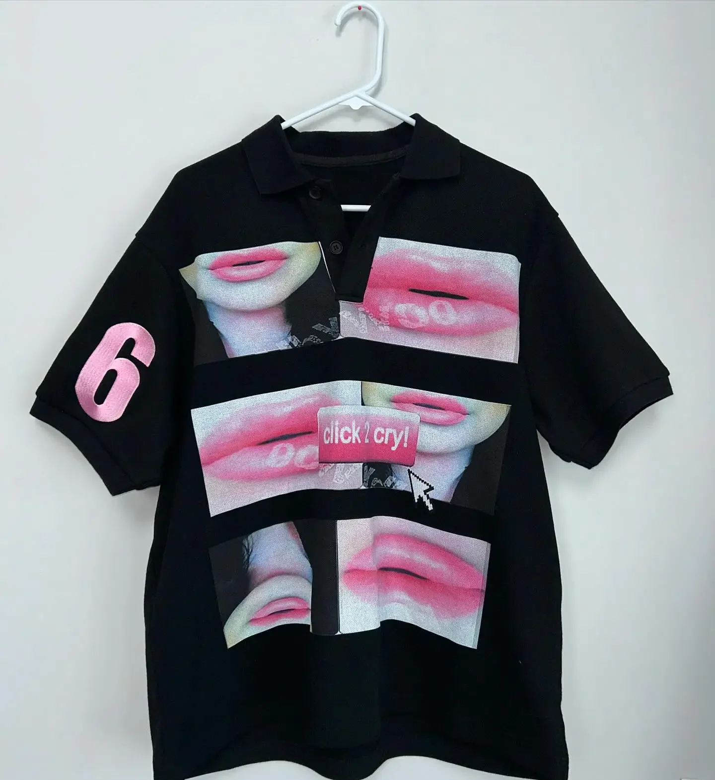 

Y2k Retro Print Graphic T Shirts Streetwear Cotton Short Sleeve Men Hip Hop Women Harajuku New Goth Style Short Sleeve Tops