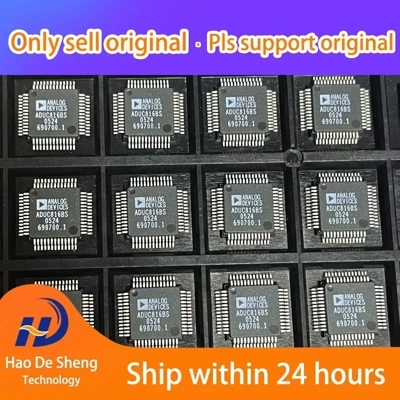 

10PCS/LOT ADUC816BSZ ADUC816BS QFP-52 New Original in Stock