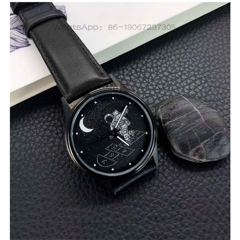 Space Astronaut Niche Creative Watch Quartz Electronic Watch