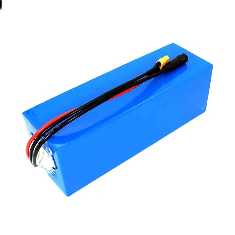 Bateria 36 V 20 Ah 21700 10S4P 500 W akumulatory dużej mocy 42 V 20000 mAh z zabezpieczeniem BMS + ładowarka