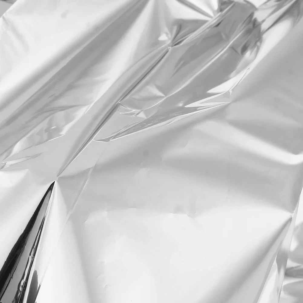 1-20 قطعة بطانية طوارئ في الهواء الطلق بقاء الإسعافات الأولية يندبروف العزل المنقذة للحياة الحيوانات الأليفة إبقاء احباط بطانية الإنقاذ الحراري #6