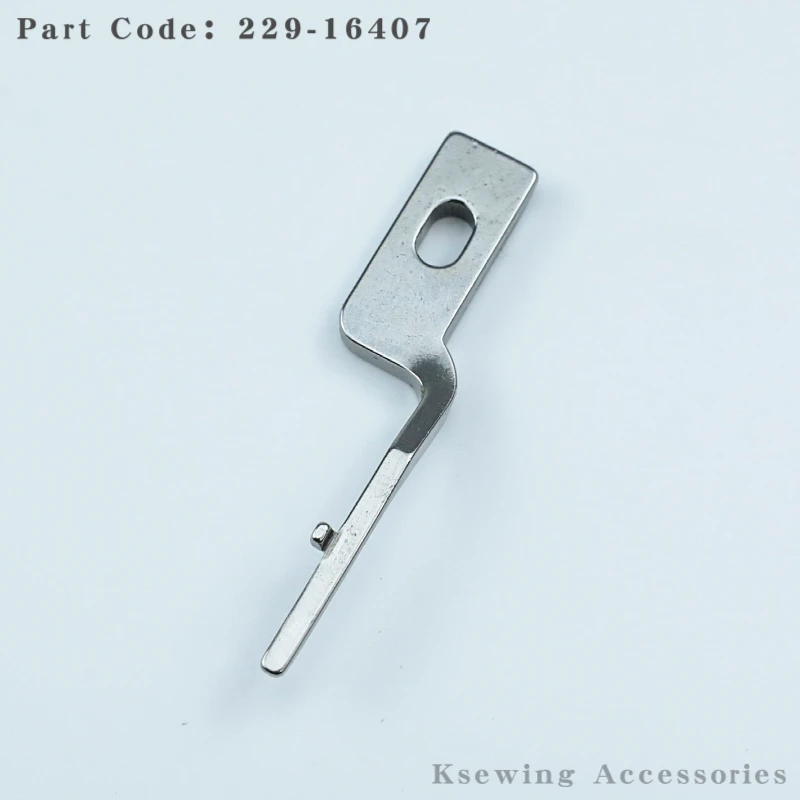 229-16407(400-68998) Bobbin Case Holder Inner Hook Position For Juki DDL-8500 8700 5550 9000 Lockstitch Sewing Machine Parts