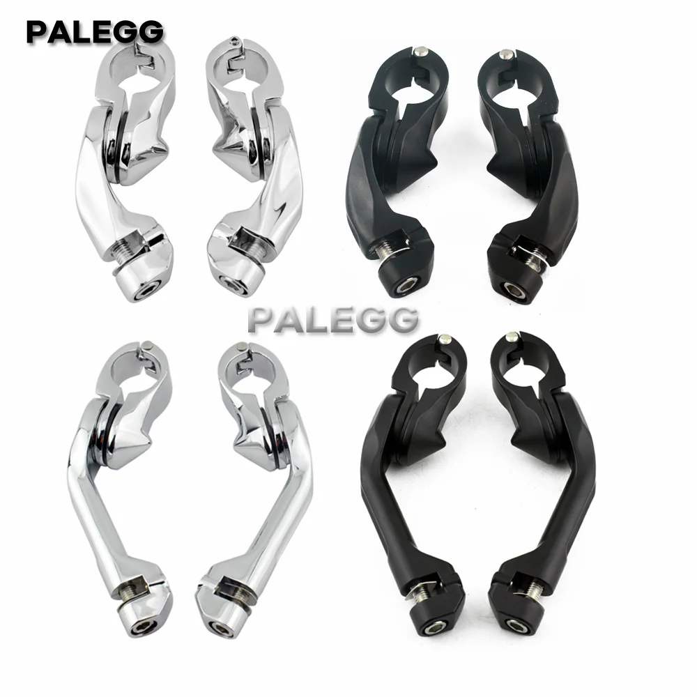 

Подножки для защиты двигателя шоссе, подножки для мотоцикла Harley, 32 мм, 1,25 дюйма, подножки, подножки для шоссе