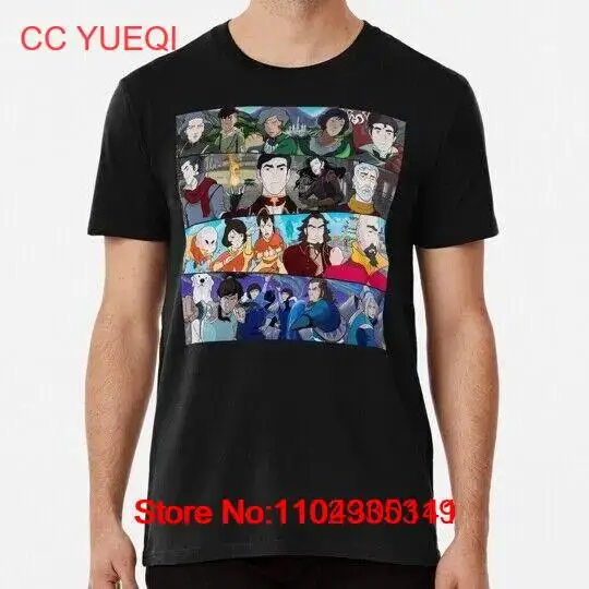 

Capture the Avatars S to 5XL Made in USA T-Shirt