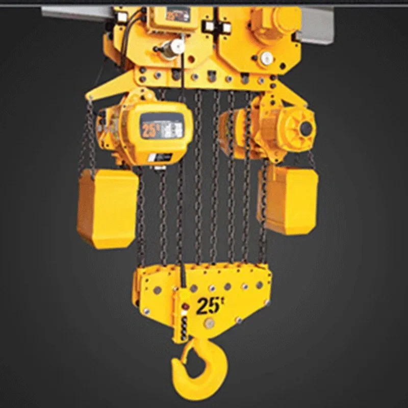 20T ring chain electric hoist, crane electric chain crane electric hoist hoist ring chain