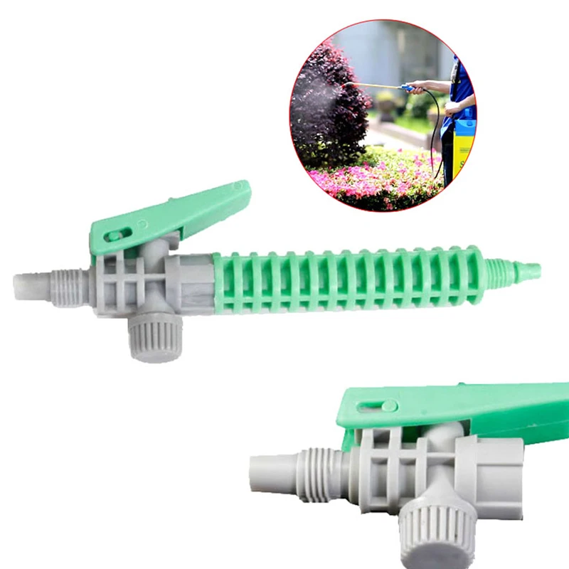 Trigger Sprayer Handle Agricultural Sprayers Accessory Part Garden Grass Pest Control Sprayer Switch Head Watering Tool 3L/5L/8L