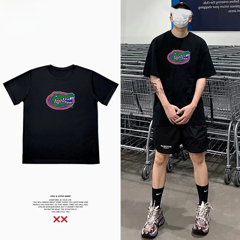 Camiseta de Treino de Basquete Masculina de Secagem Rápida para Verão, Respirável, com Absorção de Suor, Solta, Leve e Elásti...