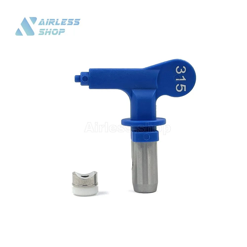 Ugello airless Punte serie AST-3 Testa della pistola a spruzzo per spruzzatore Adatto per giardinaggio domestico Pistola a spruzzo airless per vernice Ugello di alta qualità