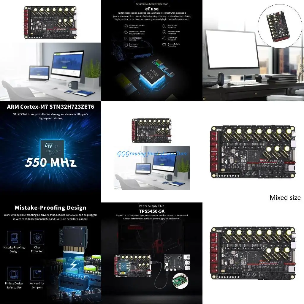 H9EB Bigtreetech Oc…