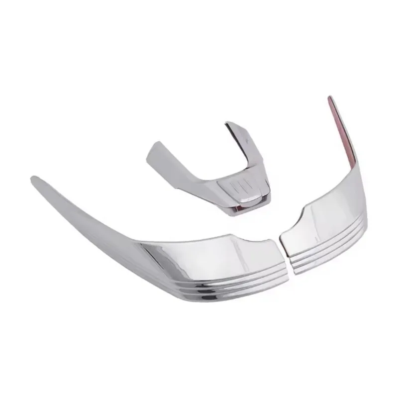 NEW HOT In Stock-Splash Guard Decorative Accessories For Motorcycle Rear Fender Tip Trim Cover Tail End For Indian Scout Sixty 2