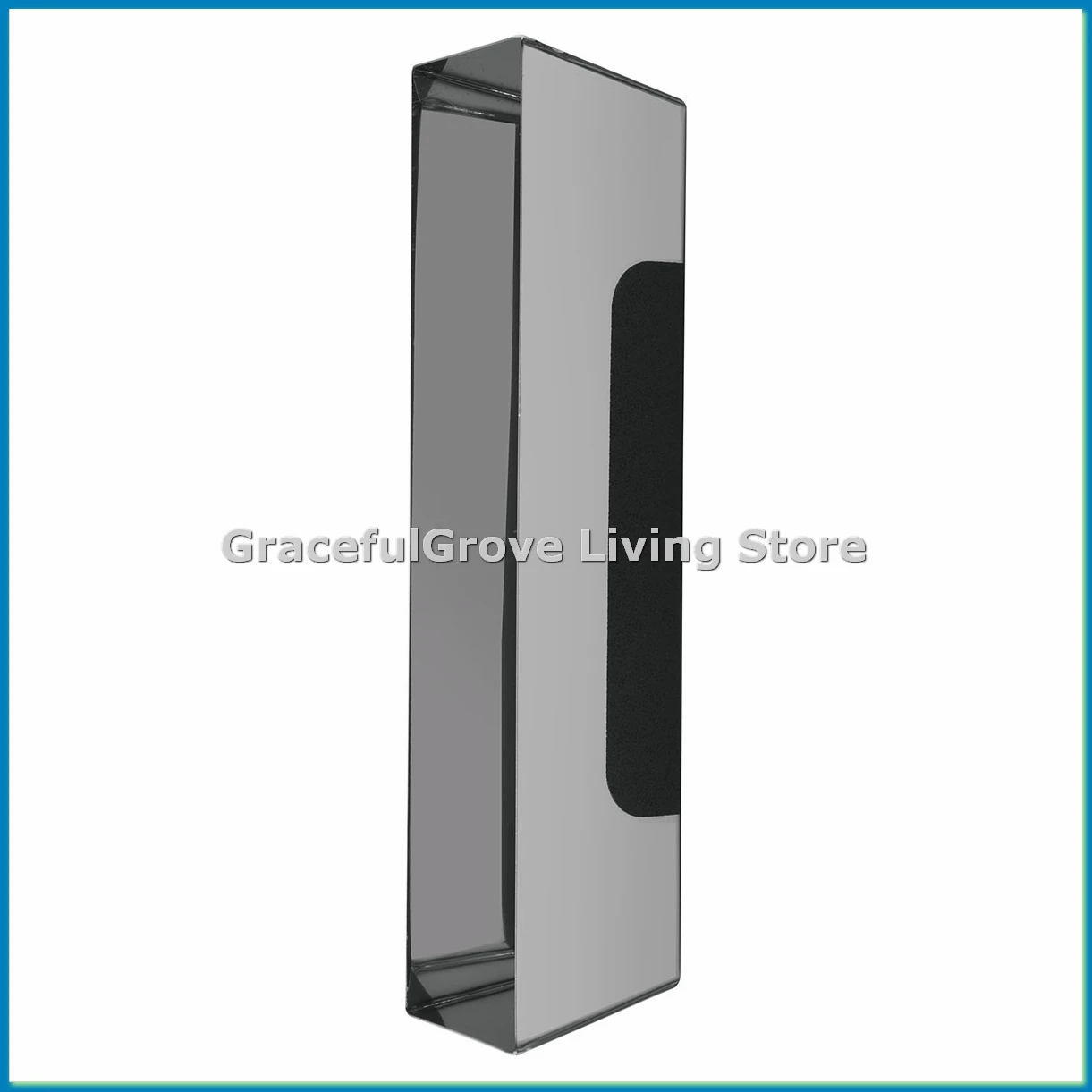 

12HRG Нескользящая контурная чаша для грязи из нержавеющей стали Heliarc, 14 дюймов-A68X