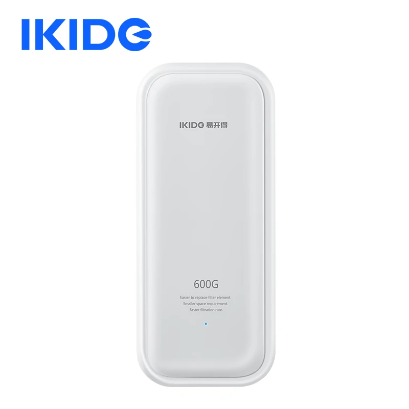 IKIDE Wholesale Cheaper Fashionable RO Reverse Osmosis Household Pre-filtration Water Purifier