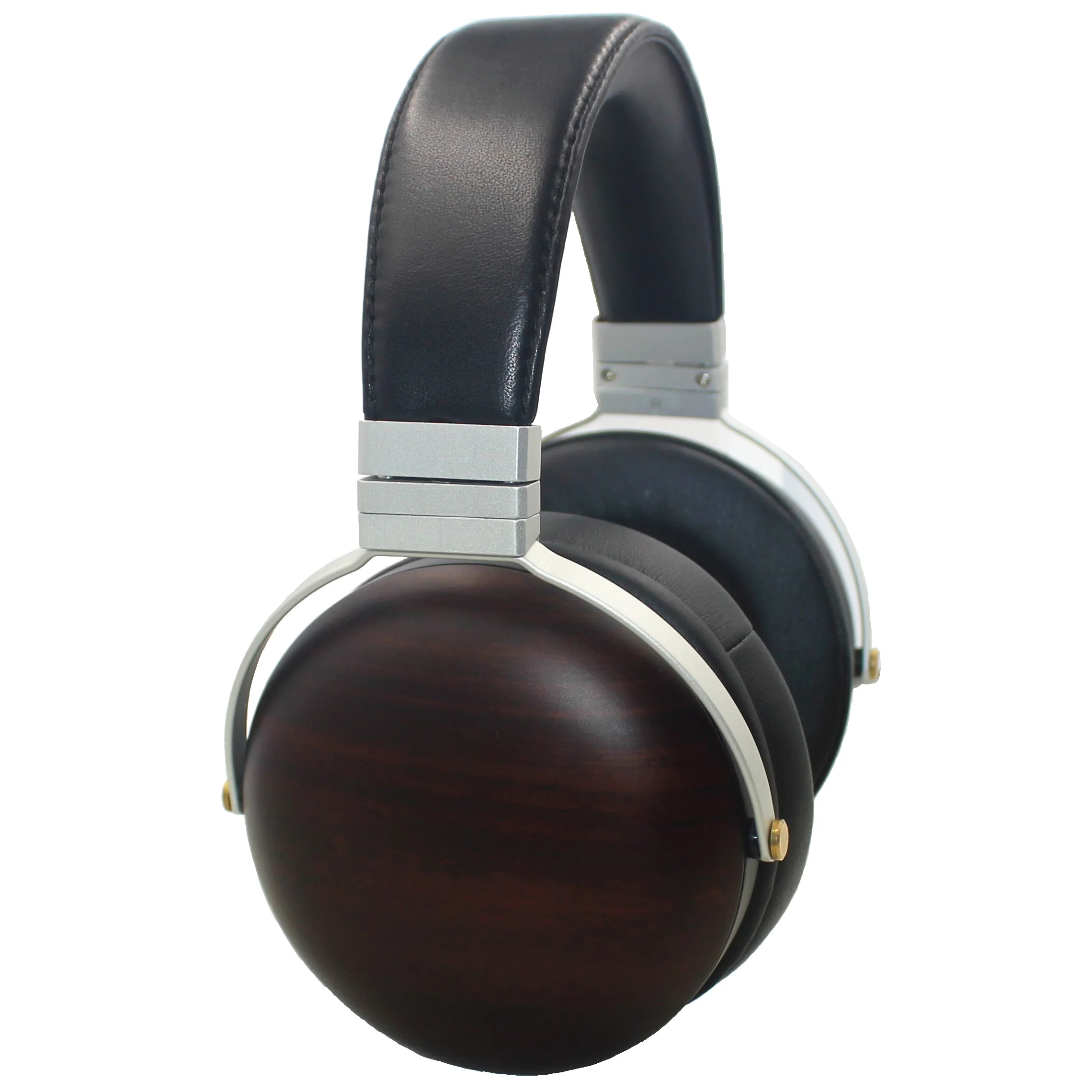 

High quality HiFi headphone dynamic duan Neodymium 70mm driver Composite diaphragm FreeEdge Full-frequency stereo headphones