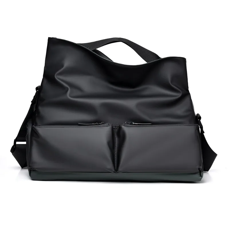 Fashion Crossbody Bag Men Women Travel Tote Dry Wet Separation Fitness Bag Large Capacity 15.6 inch Laptop Handbags Luggage Bags