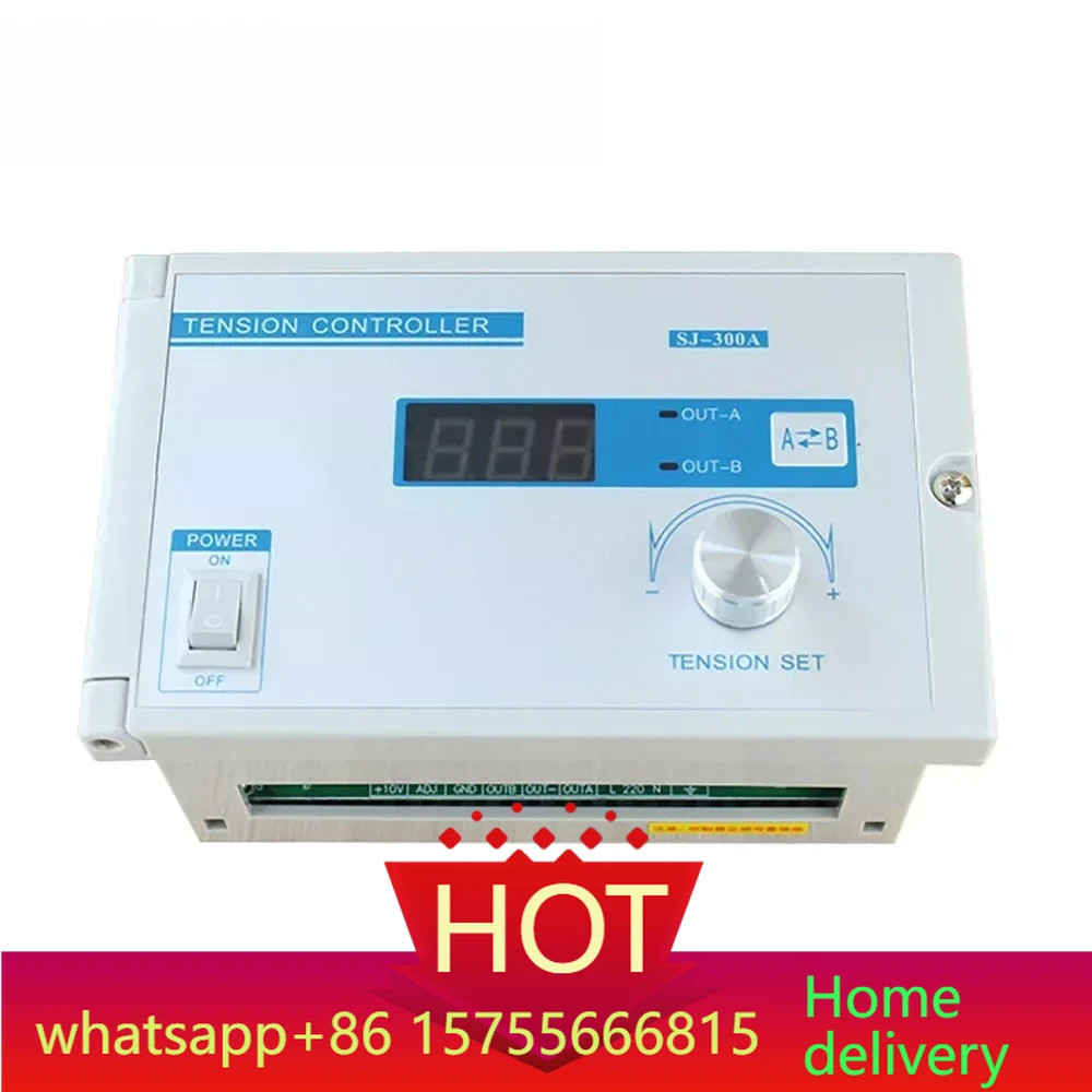 SJ-300A Double Stat…