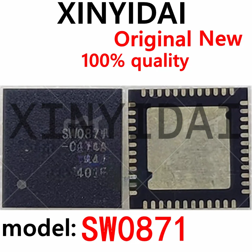 

2-5PCS SW0871 OISWL-0174A SM0871 QFN48 brand new original