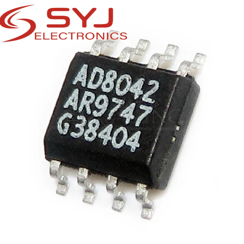 10piece AD8042ARZ AD8042AR AD8042 SOP-8