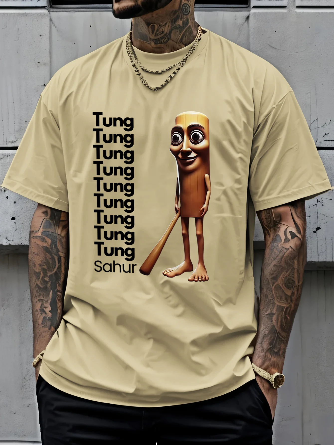 

Итальянский Brainrot Tralalero Tralala Tung Tung Tung Sahur Bombardiro Crocodilo Забавная футболка с мемом для мужчин и женщин, футболки Y2k, топы