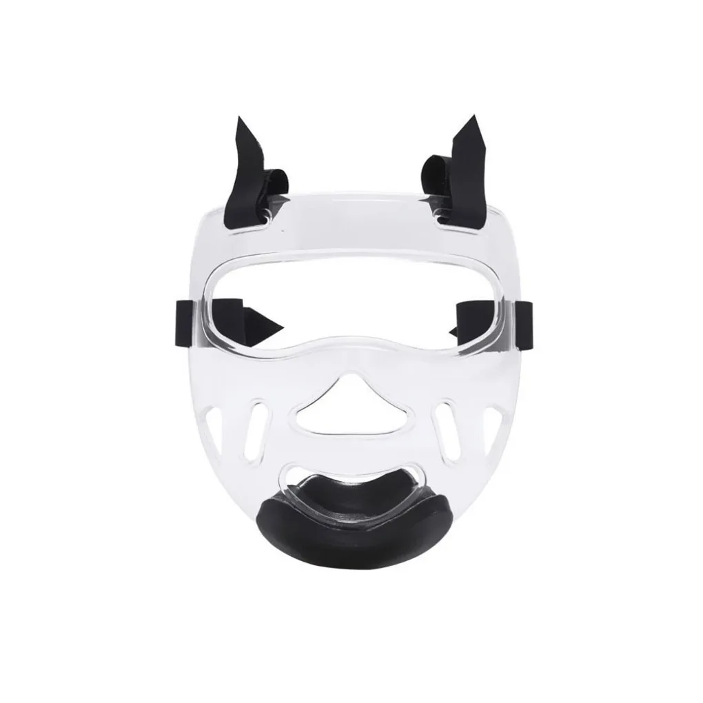 Antikras Taekwondo-hoofddeksel Hoofdbescherming Multifunctionele helm Bue