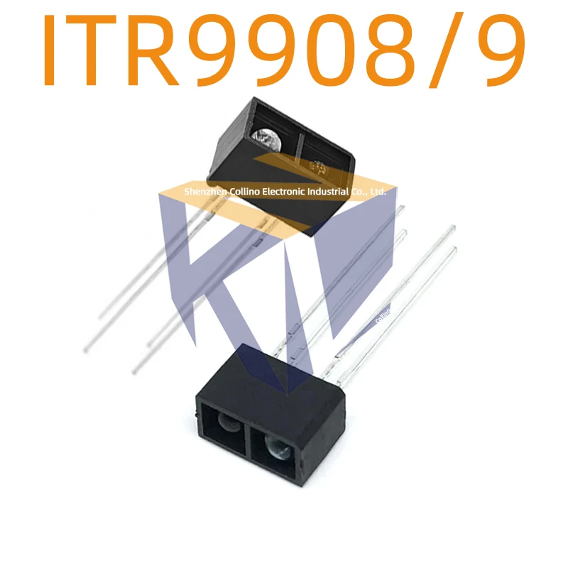 10pcs ITR9909 ITR9908 DIP-4 ZGY9909(ITR) Reflective Photoelectric Sensor Photoelectric Optical Switch ITR9909 ITR 9909 original