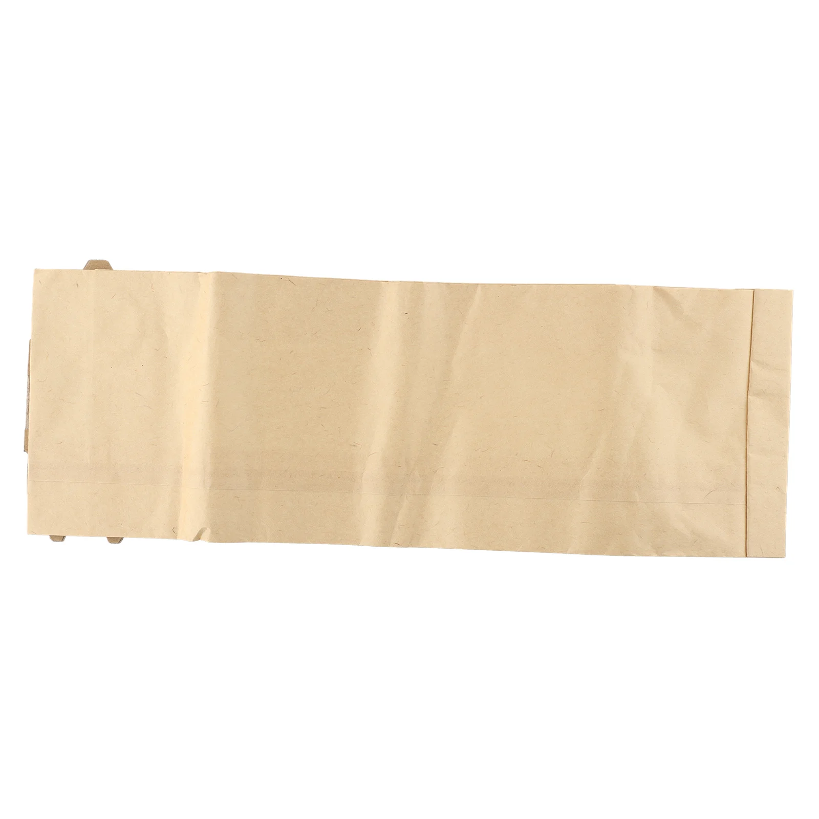 

Five Pack Vacuum Cleaner Dust Bags for VK 118 119 120 121 122 Models Better Dust Filtration and Large Capacity