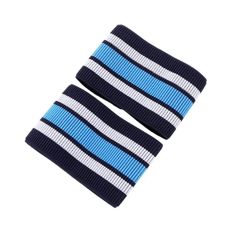 2Pcs Bicycle Elastic Ankle Leg Strap Cycling Bike Wrist Ankle Pants Bind Band For Outdoors Sports Bike Pant Strap view 5