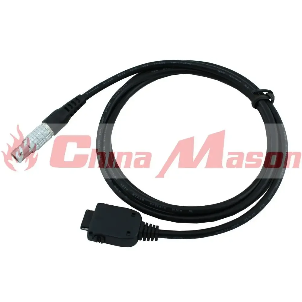 جودة عالية 563624 كابل يربط محطة إجمالي TM/TS30 بـ HP PDA، قالب الحقن #2