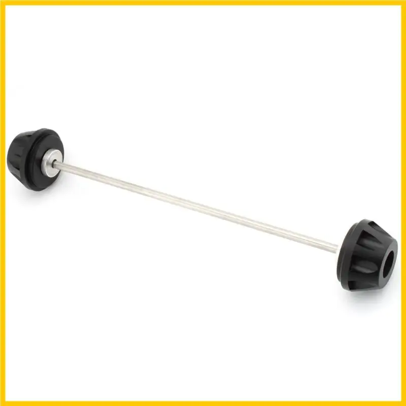 

G5AD Motorcycle Fork Slider Protective Cover Stainless Steel Reinforcement Long Lasting Use Suitable for R1200GS 2013-2017