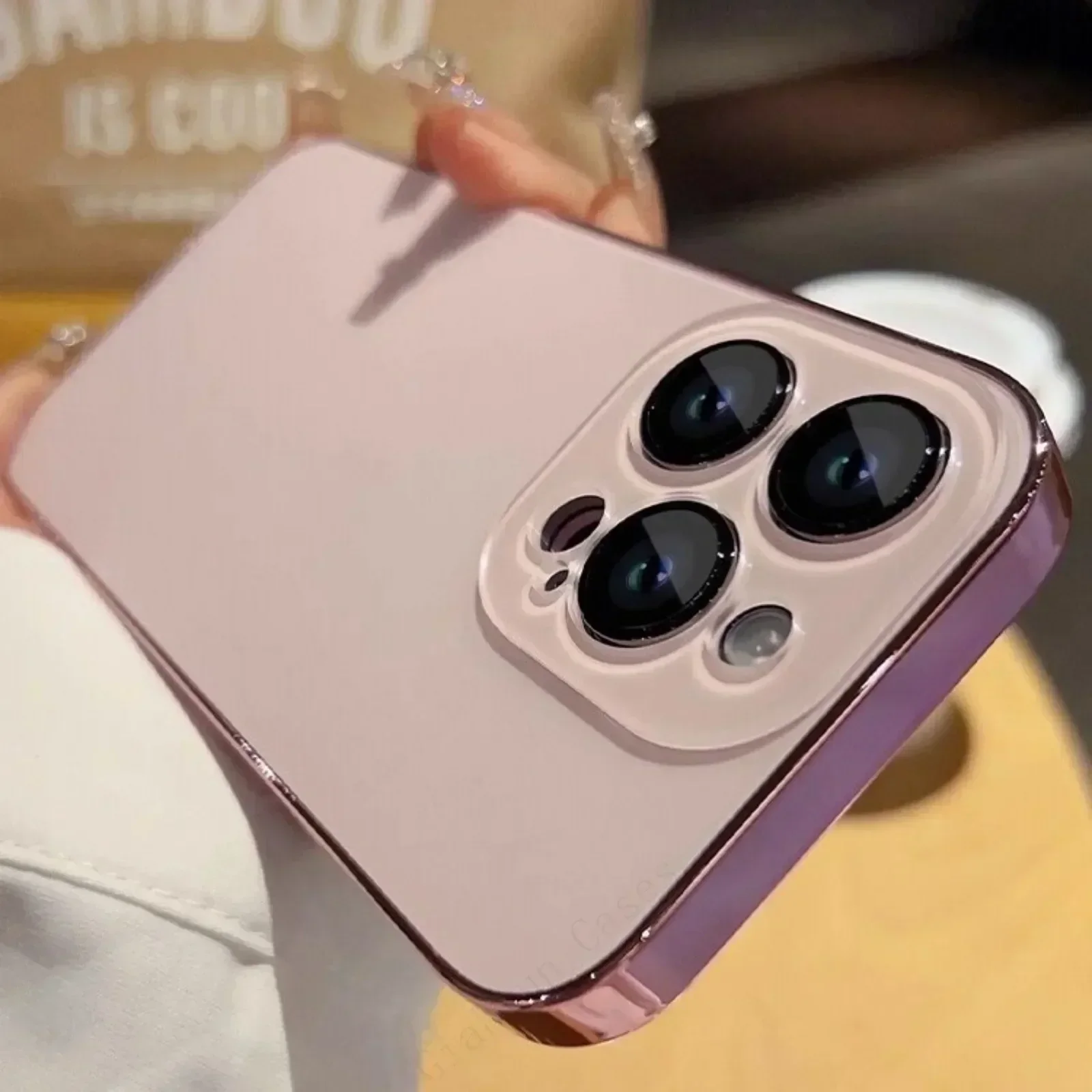 Оригинальный силиконовый чехол-бампер AG для iPhone 15 14 13 12 Pro Max 11 Pro Max + Plus, защитная задняя крышка для объектива