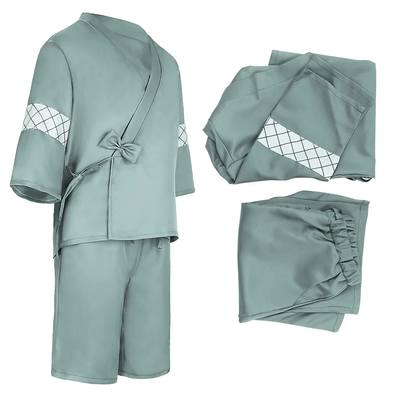 

Tokyo Revengers Cosplay Costume, Adult And Children Mikey, Sano Manjiro Cosplay Kimono Set