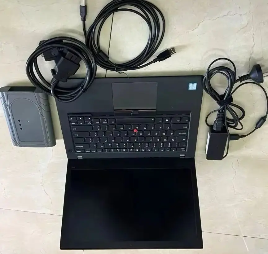 

Диагностический инструмент OTC Techstream It3 для программного обеспечения автоматического сканера Toyota V18.00.008 Global GTS 90% новый ноутбук T470 i5 16 ГБ компьютер