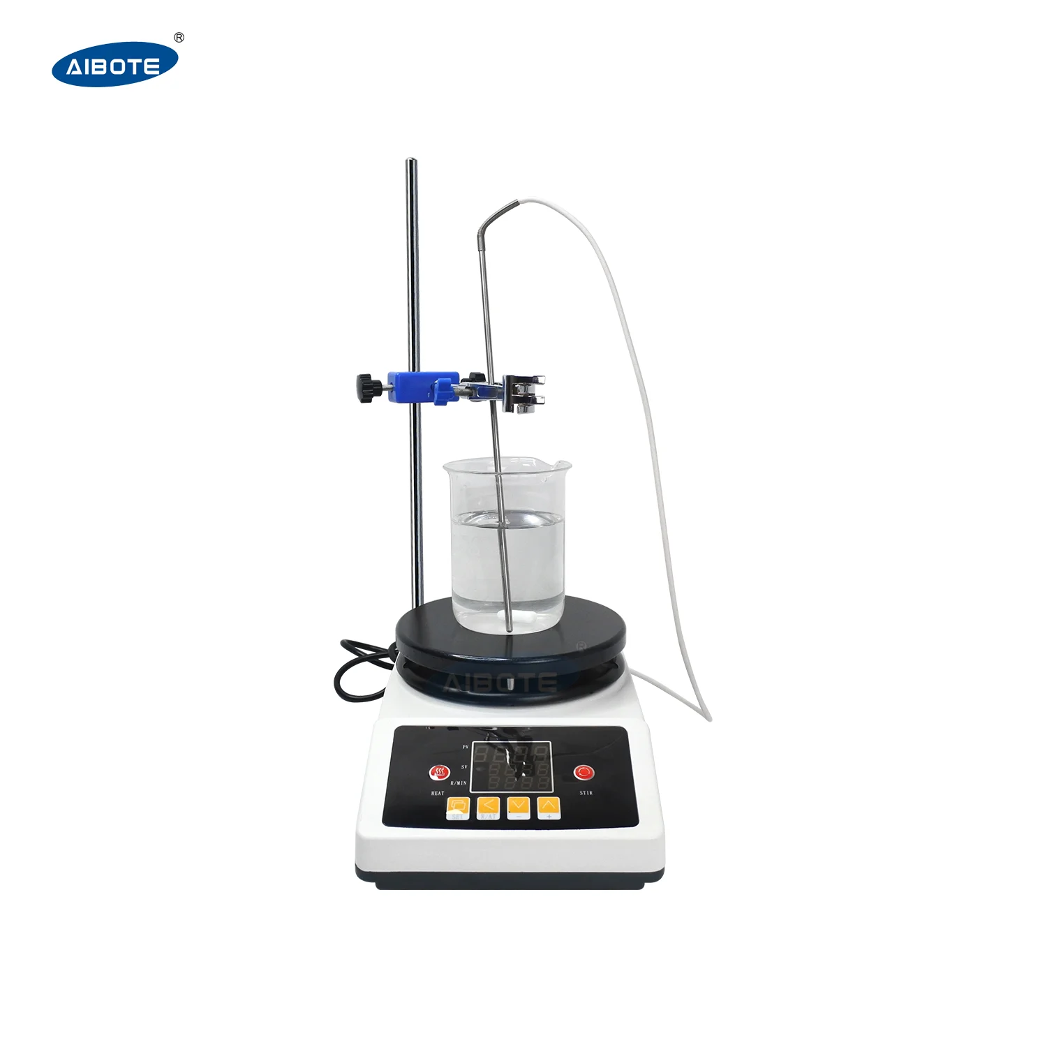 

Ceramic Heating Magnetic Laboratory Equipment Hotplate Stirrer