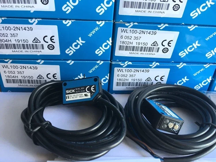 

SICK WL100-N1439 WL100-2N1439 100% new and original
