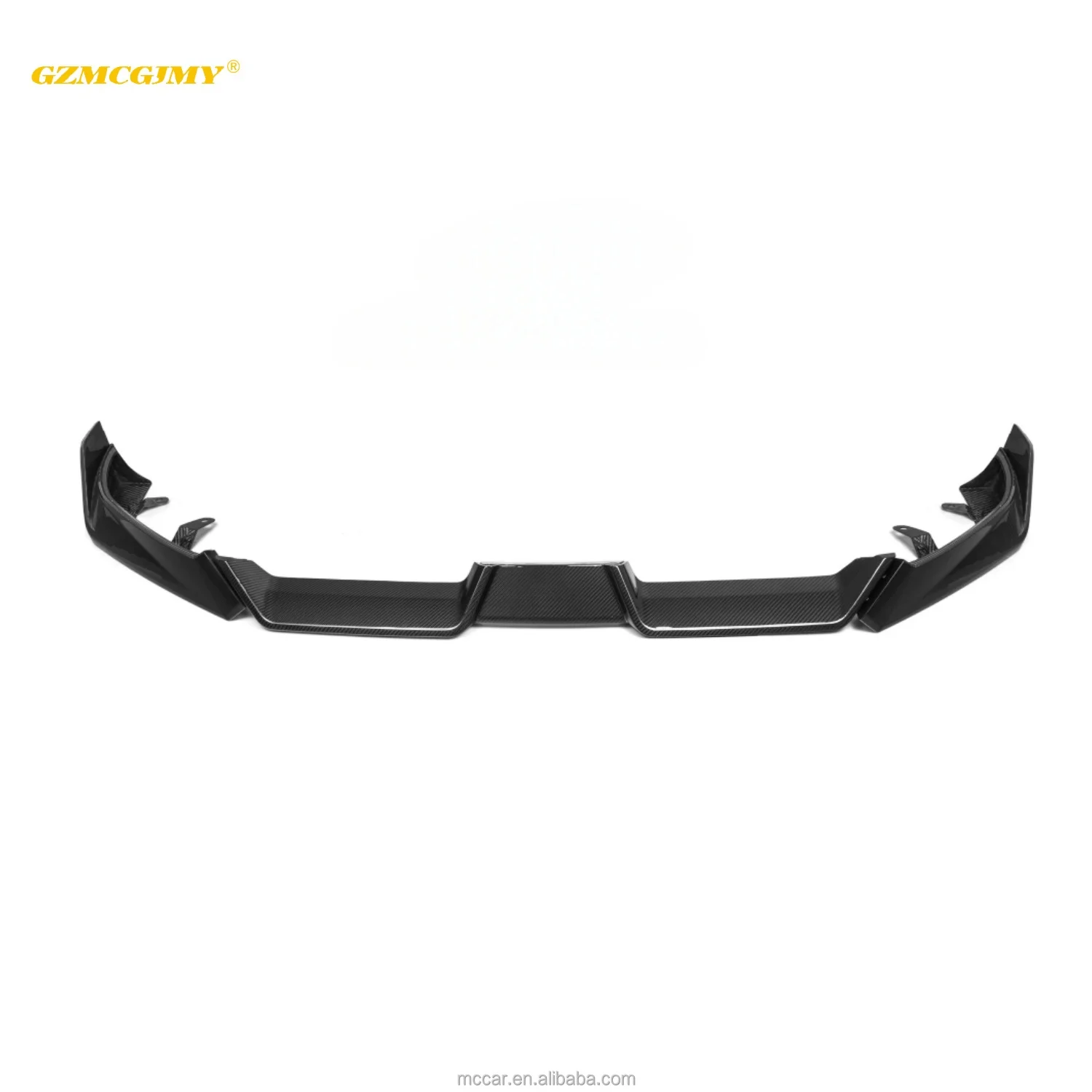 

Hot Selling Car Front Bumper Separator Suitable for X6 Series G06 Late Carbon Fiber Front Lip