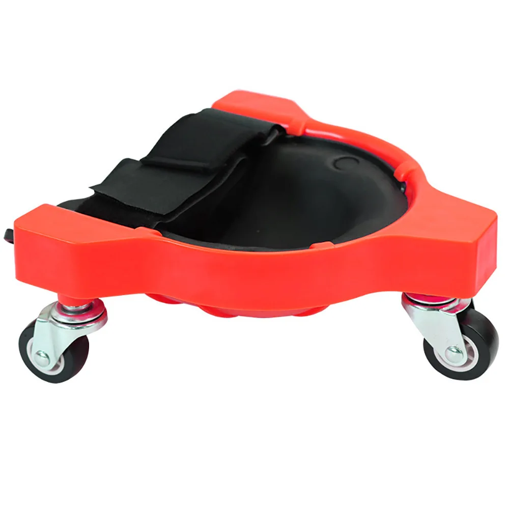 

Universal wheel knee pad knee car construction site tile sliding