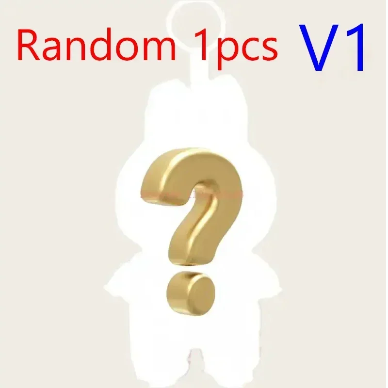 The Monsters Box Toy Sweetheart (Vinylpuppe) Kawaii Rucksack Anhänger Dekoration Plüschpuppe. Kleidung Schlüsselanhänger Geschenke für Kinder Geschenk