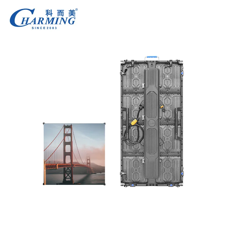 P3.91 Back Maintenance Outdoor Led Display Led Panel Display Led Display Cabinet for Advertising