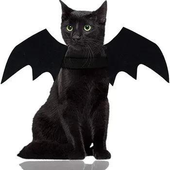 Bat Wing Pet Costume Harness 1