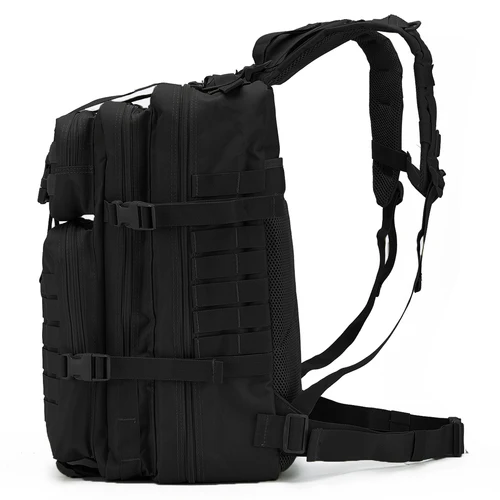 Imagen 2 del producto Mochilas tácticas de 30/50L para hombre, bolsas de viaje para supervivencia al aire libre, paquete de asalto 3P EDC Molle, bolsa para senderismo y caza