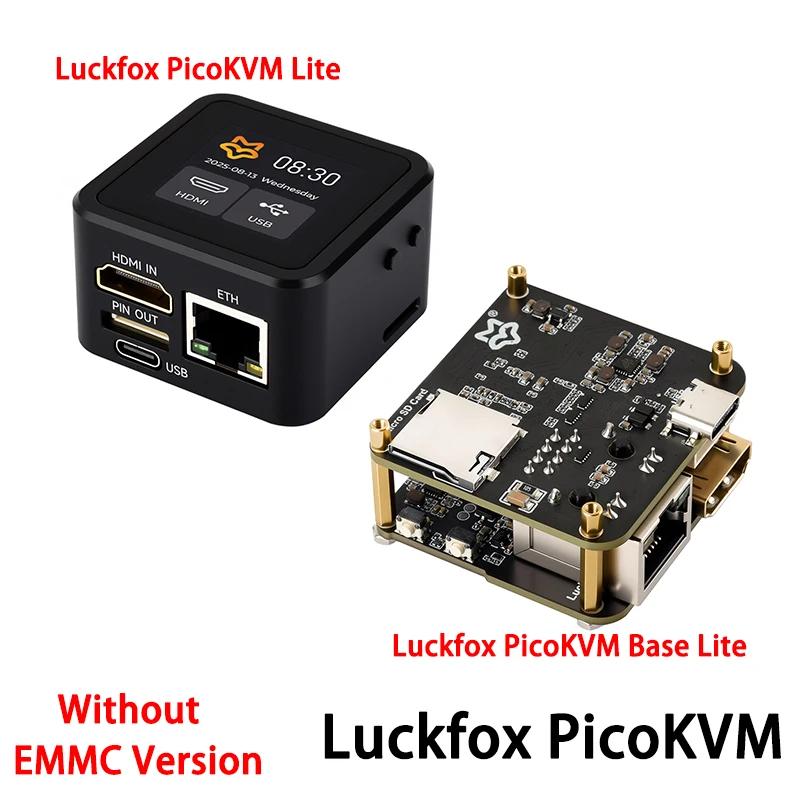luckfox-picokvm-kvm-ip-leger-sans-emmc-version-1080p60-entree-video-compatible-hdmi-et-gestion-hid-pour-la-telecommande