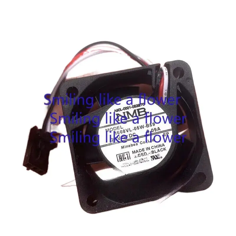 

For Large Air Volume Silent Cooling Fan 1608VL-05W-B59 24V 0.09A 40*40*20mm +