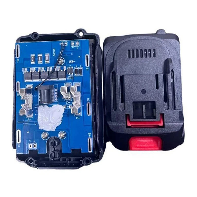 New Battery Charging Protection Board 5S 21V 25A Lithium Battery Pack Protection Circuit Board Module For Makita Power Tool