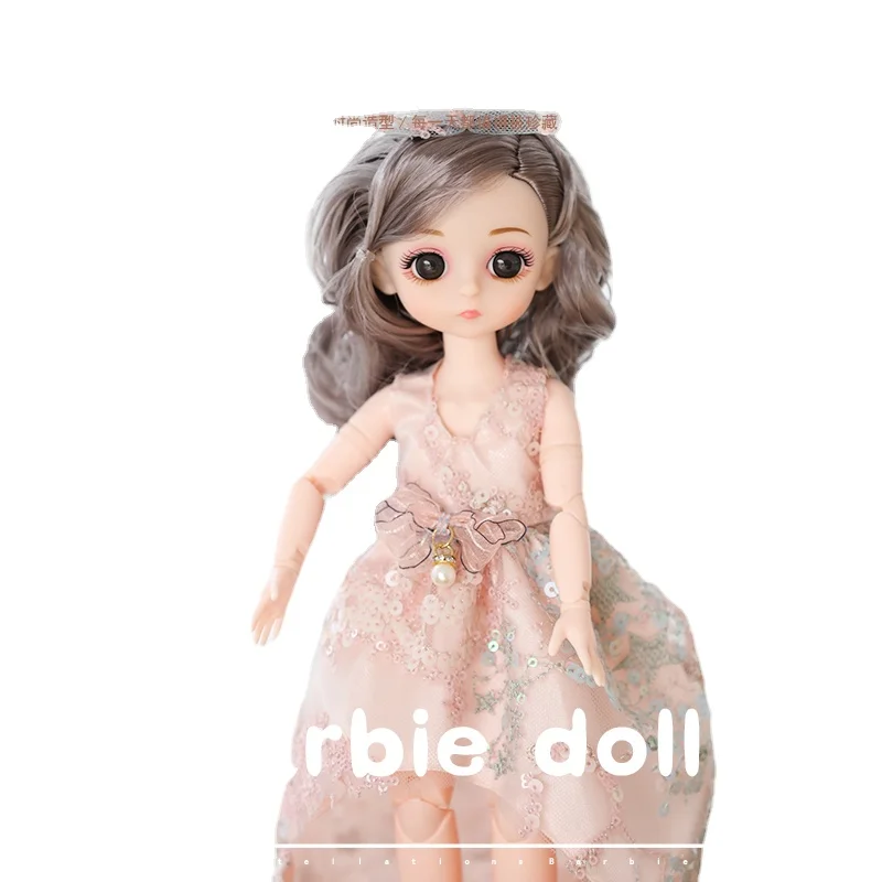 Yy Doll Girl Simulation Princess 30cm Doll Toy Gift