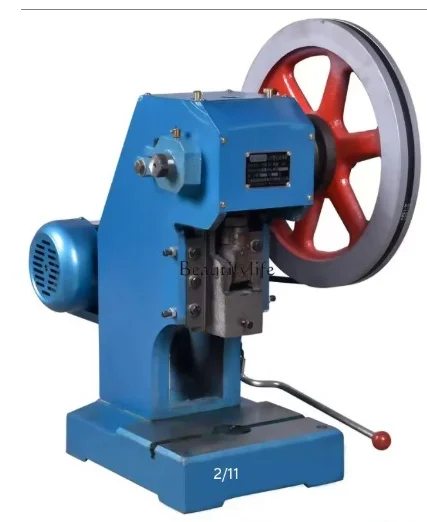 

2,5-тонный небольшой настольный перфоратор