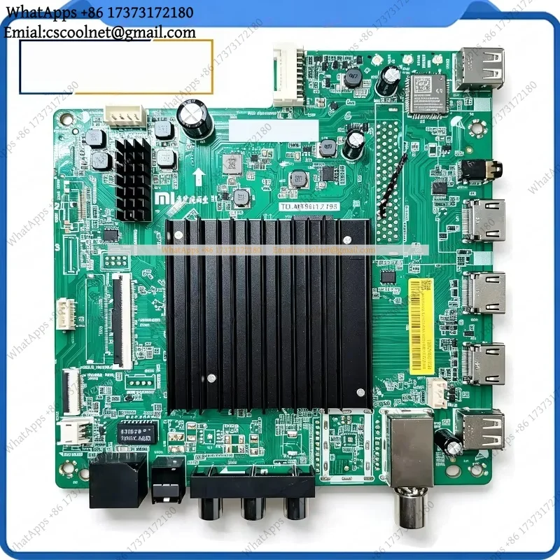 JS02 Driver Mainboard TD.MT9612.795