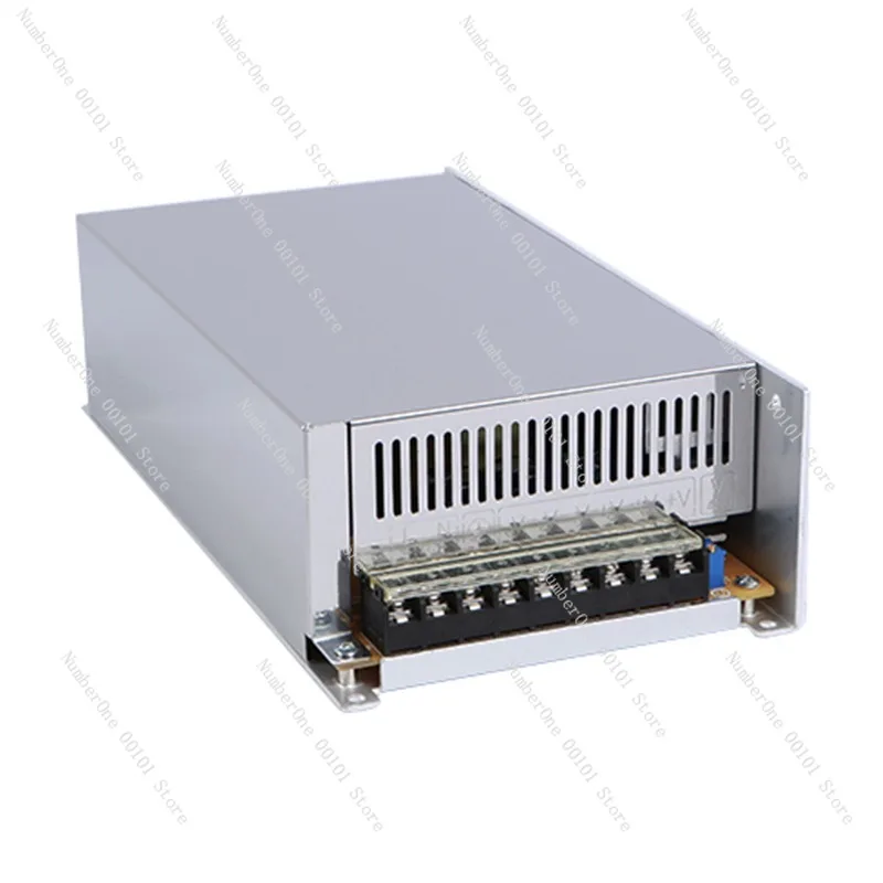 1000W Adjustable DC Power Supply AC to DC, 12V 70A 24V 40A 36V 28A 48V 20A Converter for Industrial Equipment LED Strip
